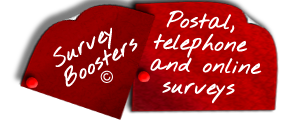 Survey Boosters ©