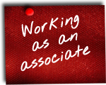 Working as an Associate